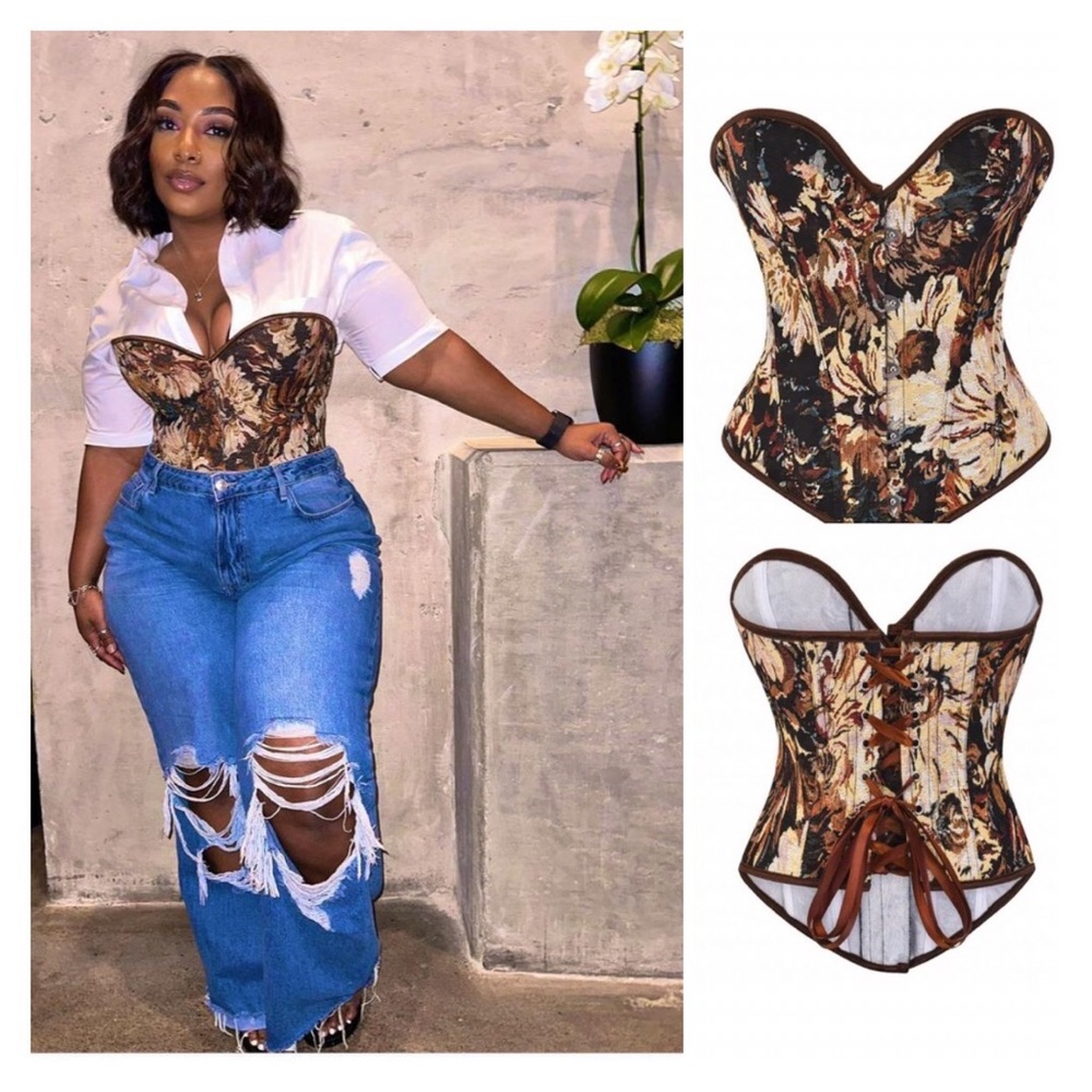 Royal Corset